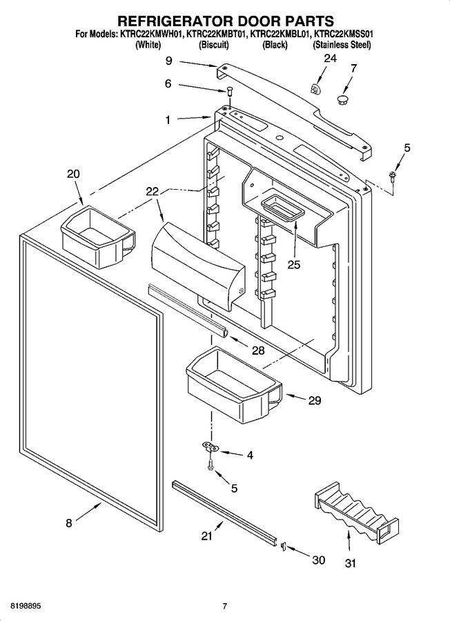 Diagram for KTRC22KMBL01