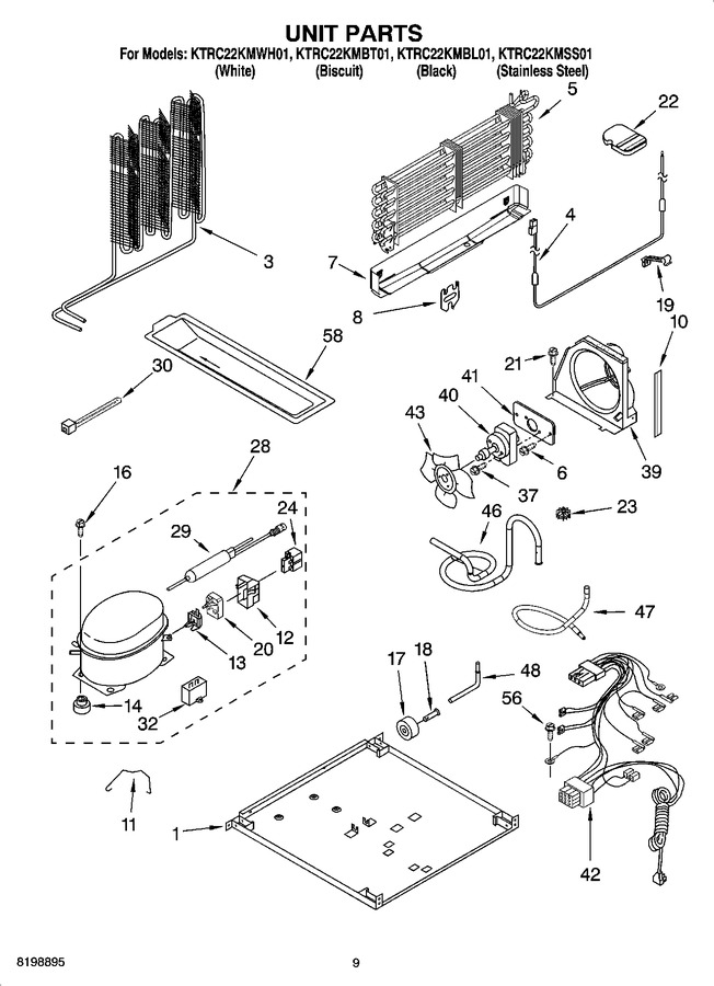 Diagram for KTRC22KMBL01