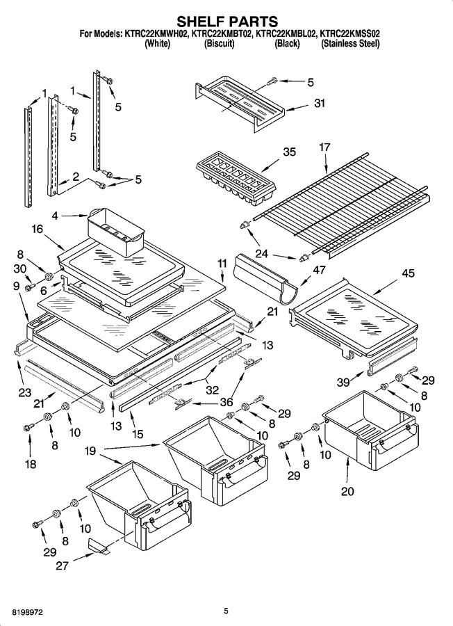 Diagram for KTRC22KMSS02