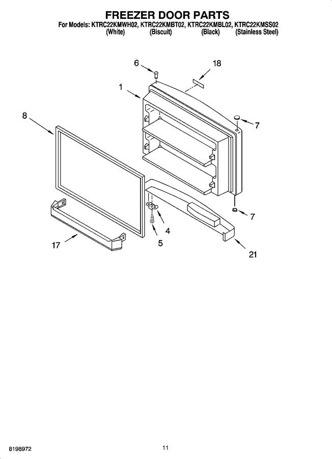 Diagram for KTRC22KMSS02
