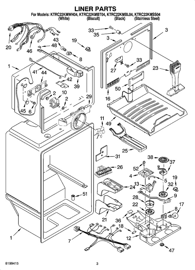 Diagram for KTRC22KMSS04
