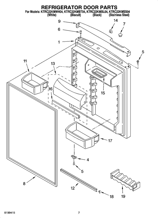 Diagram for KTRC22KMBL04