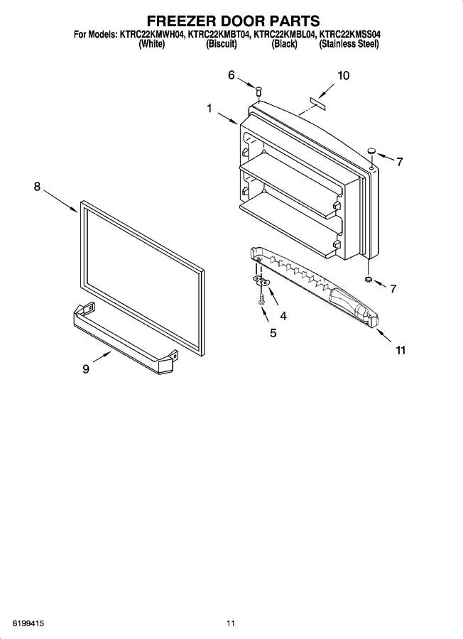 Diagram for KTRC22KMBL04