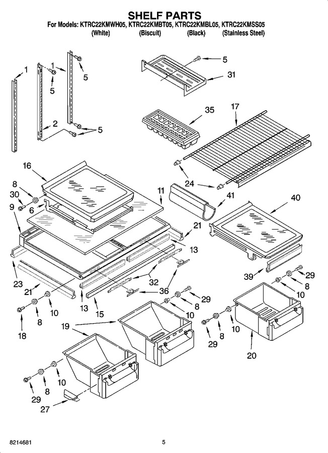 Diagram for KTRC22KMBL05
