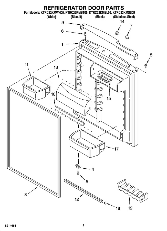 Diagram for KTRC22KMBT05
