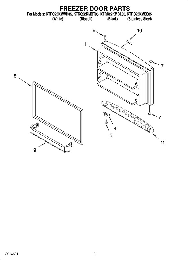 Diagram for KTRC22KMBL05