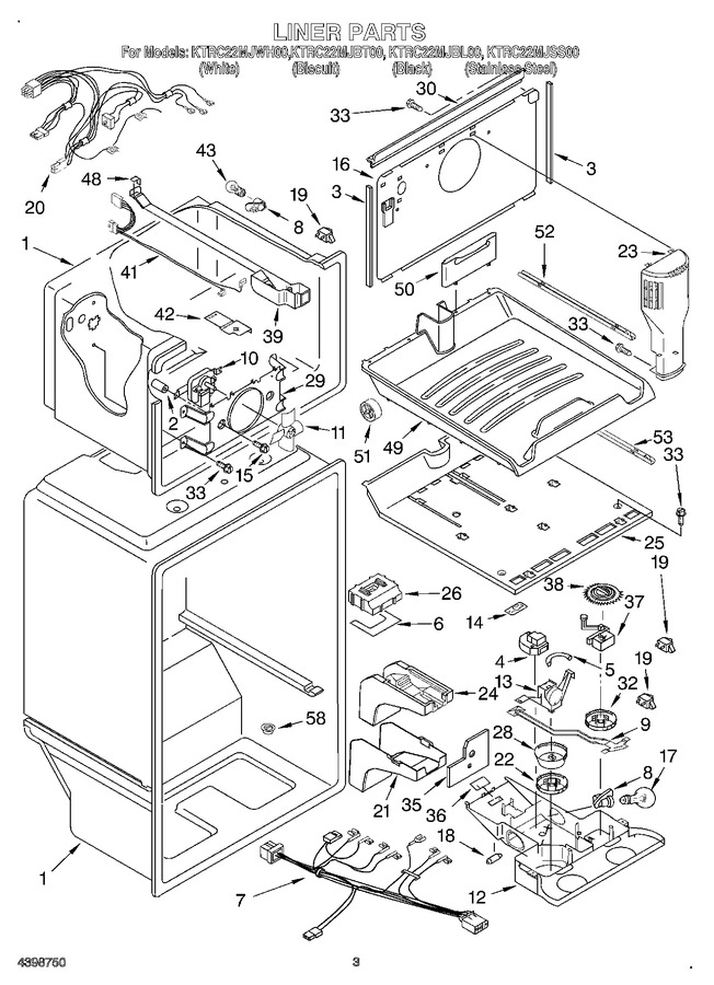 Diagram for KTRC22MJBL00