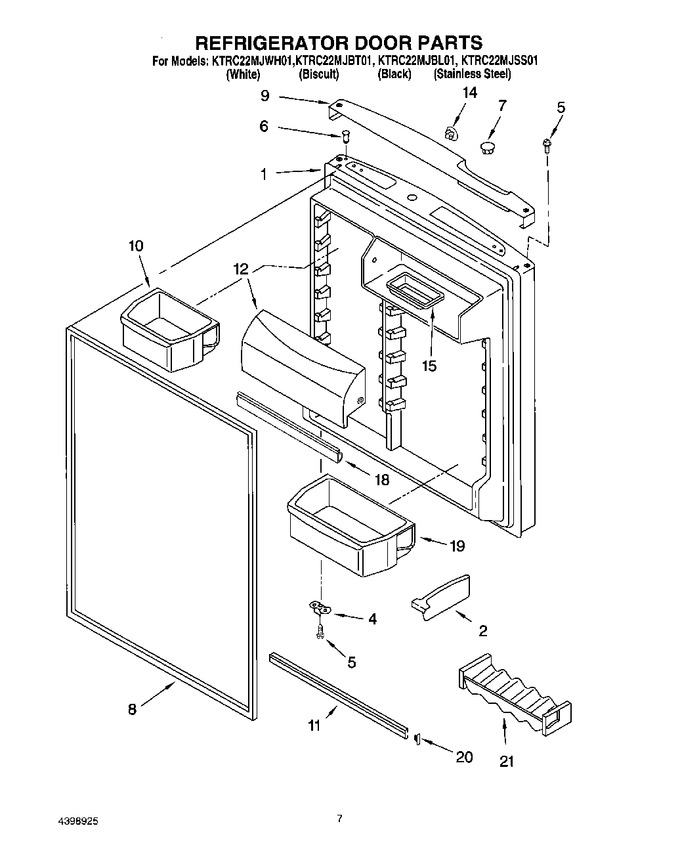 Diagram for KTRC22MJSS01