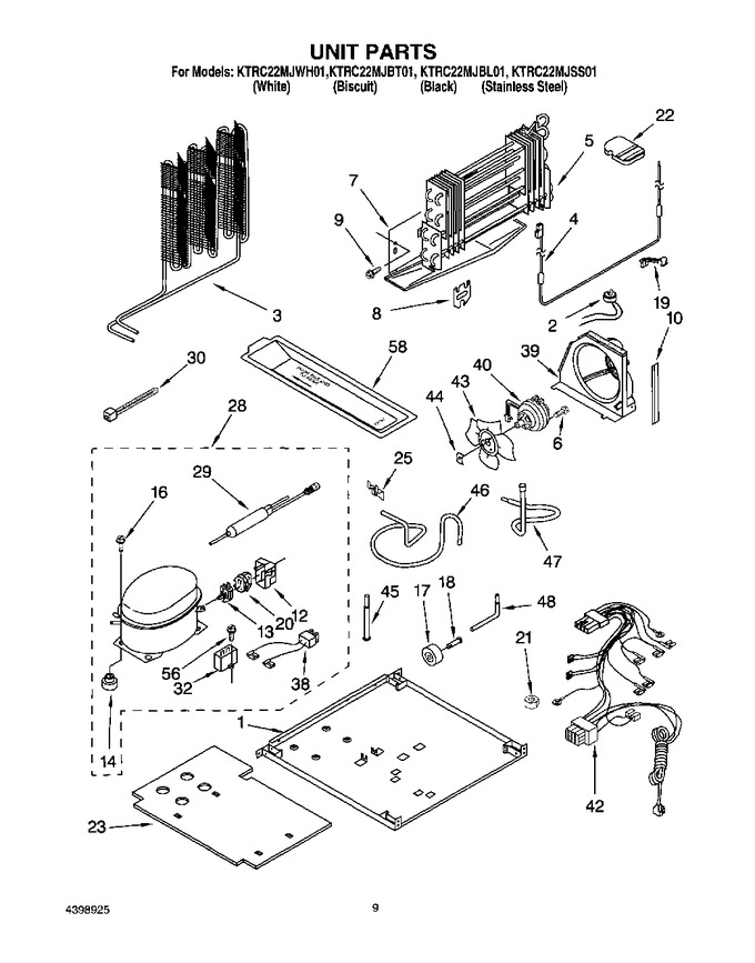 Diagram for KTRC22MJSS01