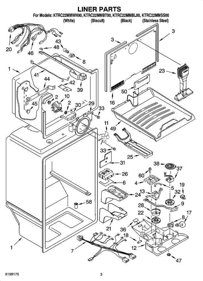 Diagram for KTRC22MMSS00