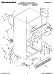 Diagram for 01 - Cabinet