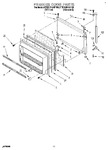 Diagram for 07 - Freezer Door
