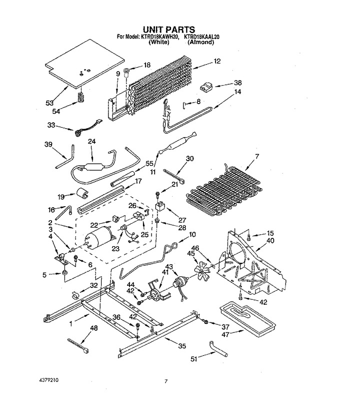 Diagram for KTRD18KAAL20