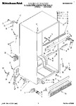 Diagram for 01 - Cabinet