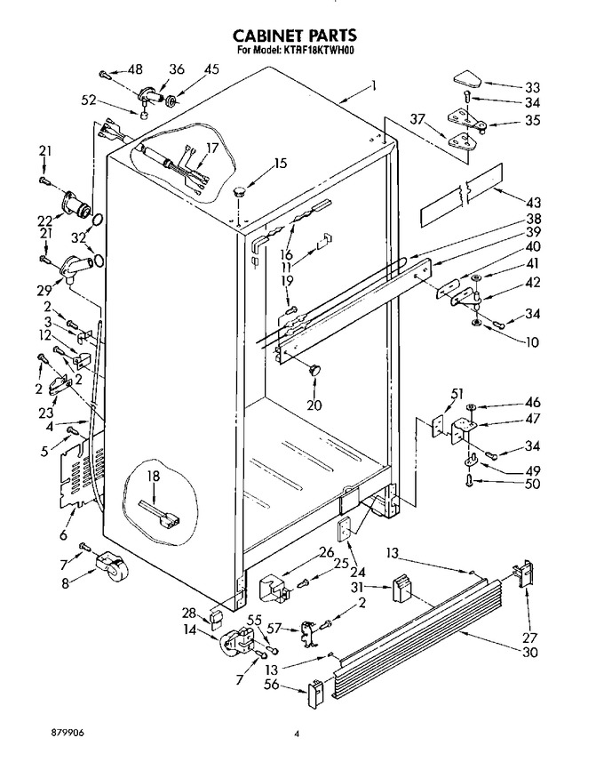 Diagram for KTRF18KTPL00