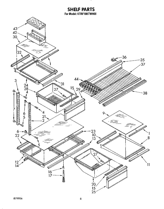 Diagram for KTRF18KTPL00