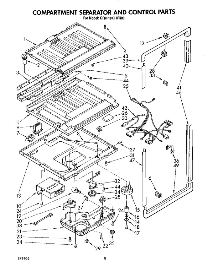 Diagram for KTRF18KTPL00