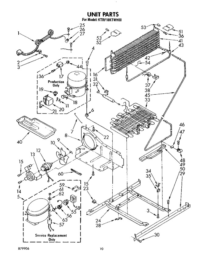 Diagram for KTRF18KTAL00