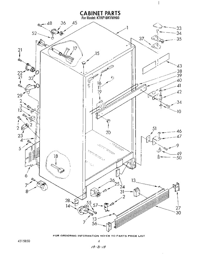 Diagram for KTRF18KVTO00