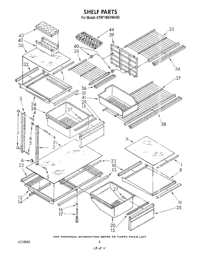 Diagram for KTRF18KVTO00