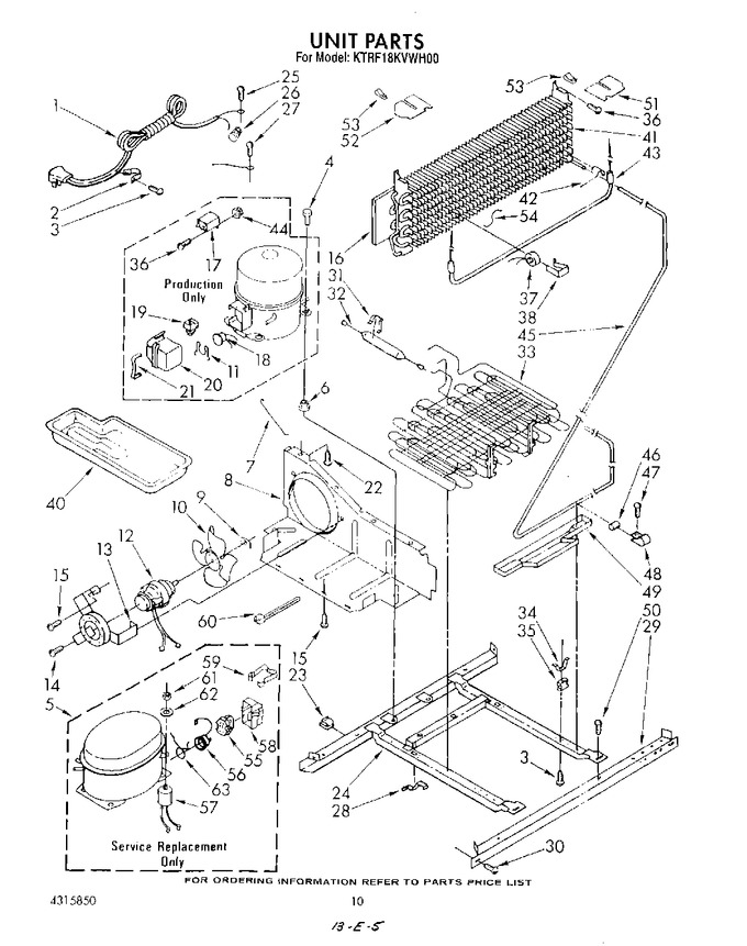 Diagram for KTRF18KVTO00