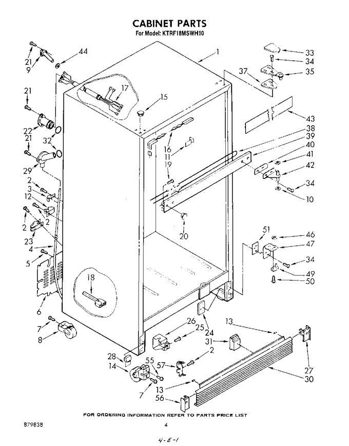Diagram for KTRF18MSWH10