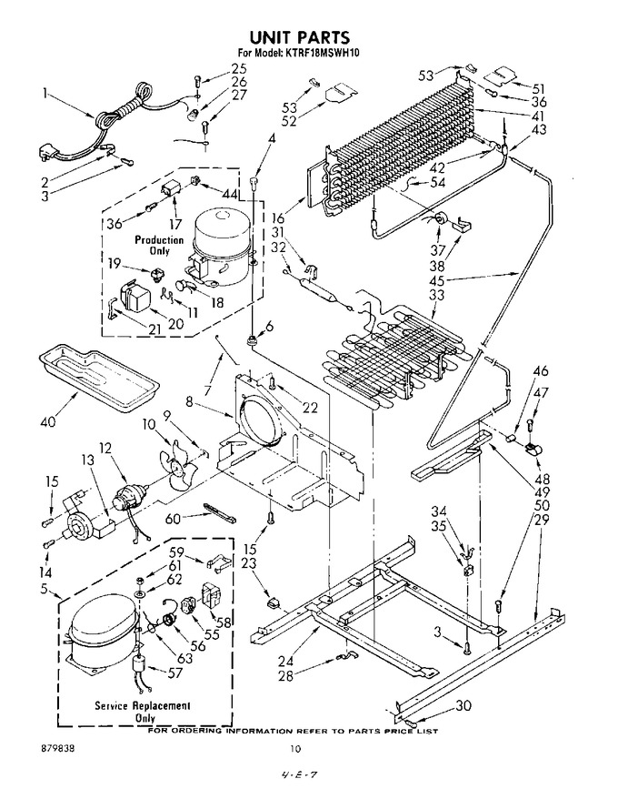 Diagram for KTRF18MSAL10