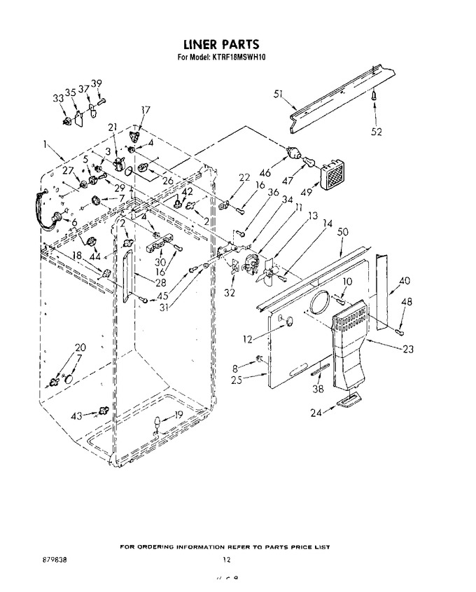 Diagram for KTRF18MSTO10