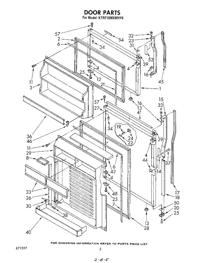Diagram for KTRF18MSTOY0