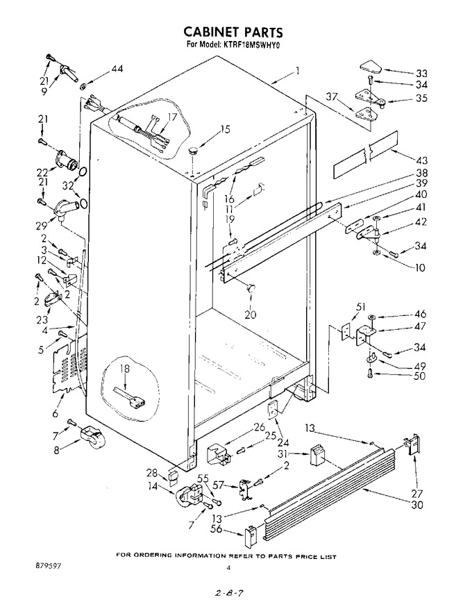 Diagram for KTRF18MSTOY0