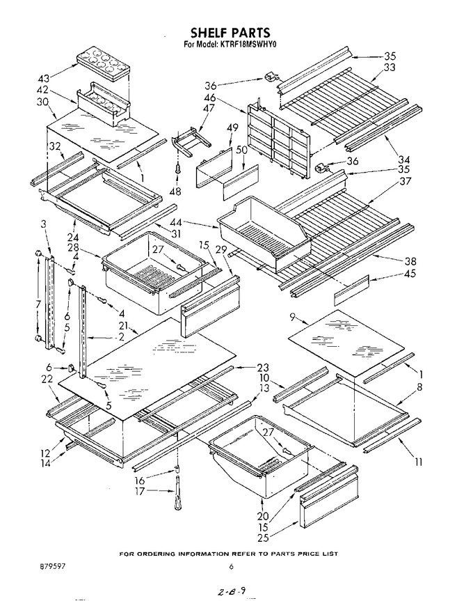 Diagram for KTRF18MSTOY0