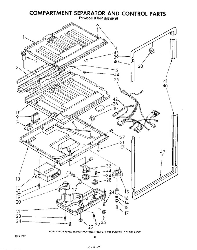Diagram for KTRF18MSTOY0