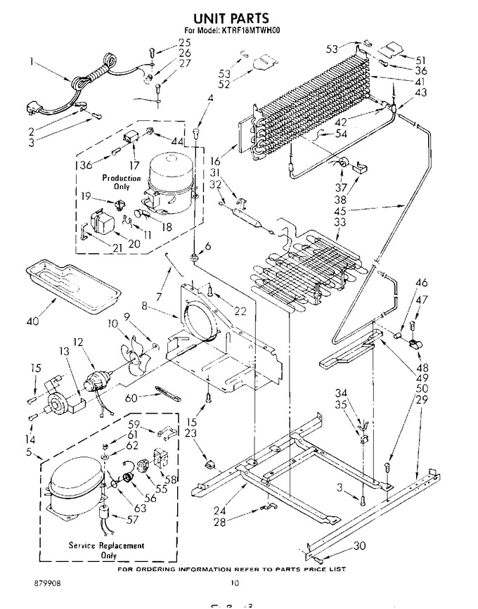 Diagram for KTRF18MTWH00