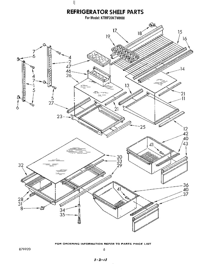 Diagram for KTRF20KTTO00