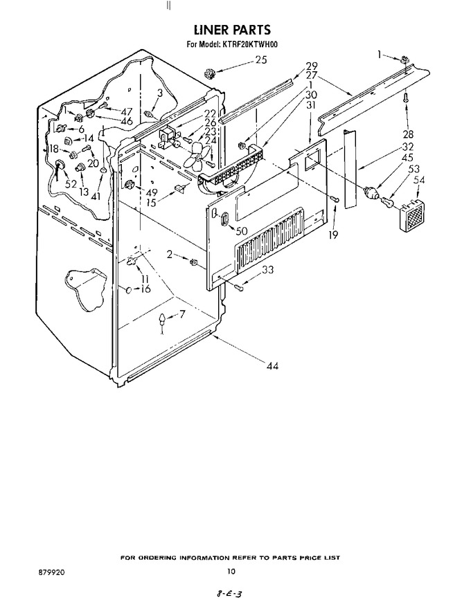 Diagram for KTRF20KTTO00