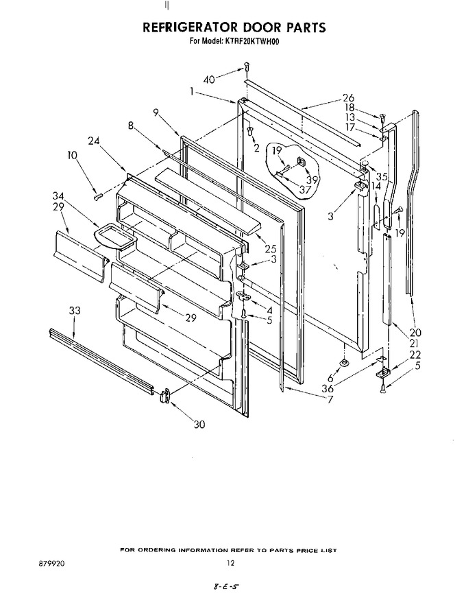Diagram for KTRF20KTTO00