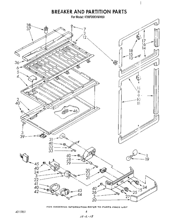 Diagram for KTRF20KVAL00