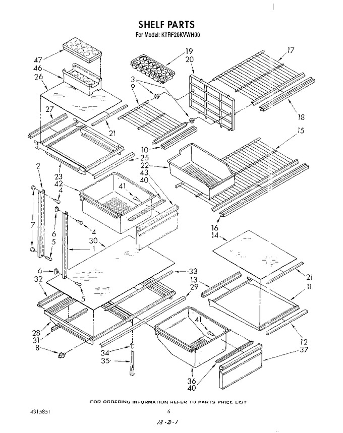 Diagram for KTRF20KVWH00