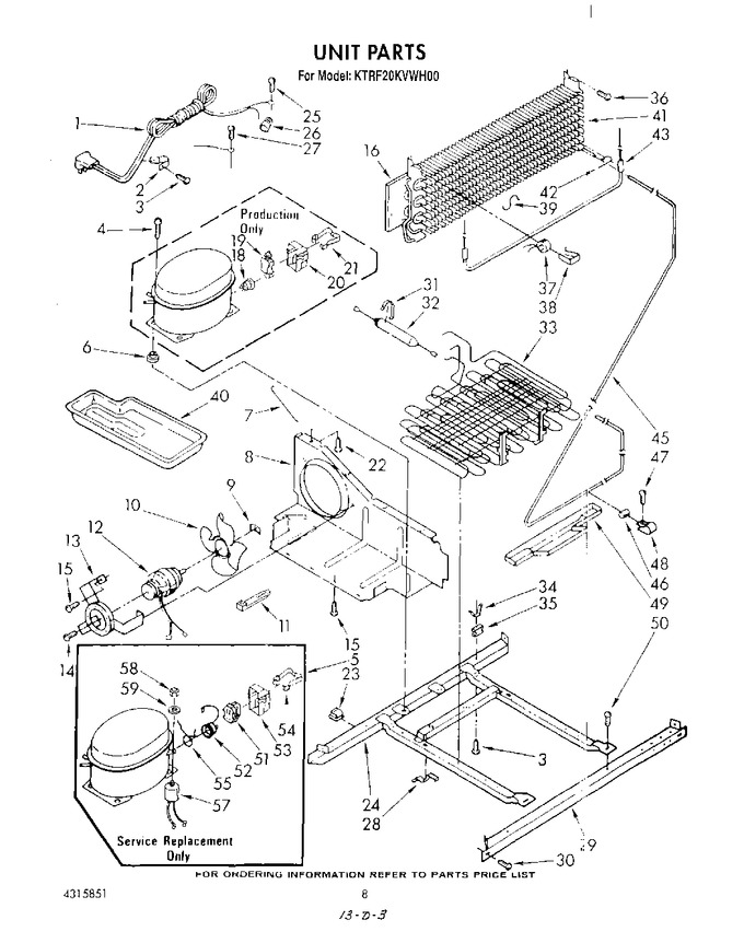 Diagram for KTRF20KVWH00