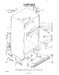 Diagram for 02 - Cabinet