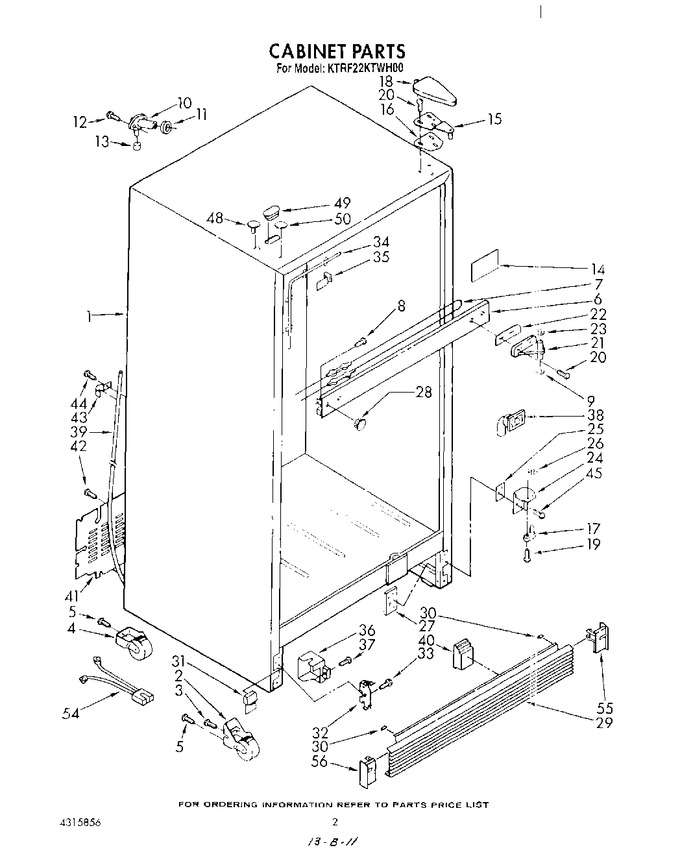 Diagram for KTRF22KTAL00