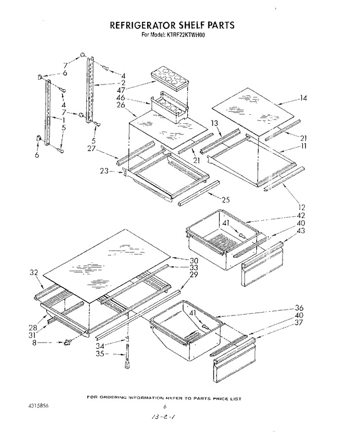 Diagram for KTRF22KTWH00