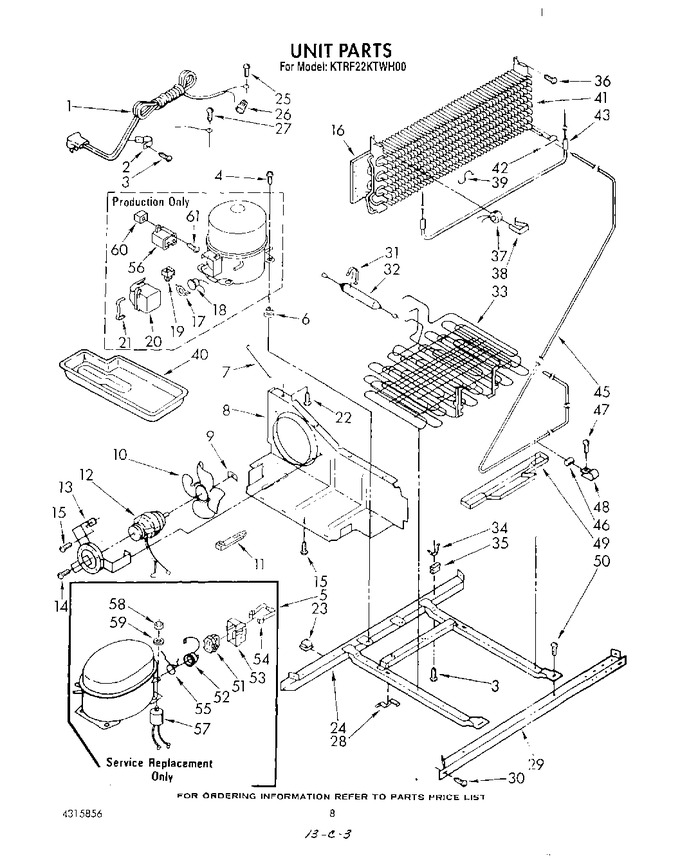 Diagram for KTRF22KTWH00