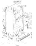 Diagram for 02 - Cabinet