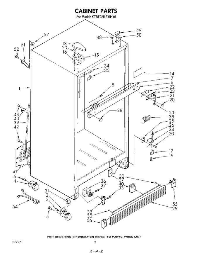 Diagram for KTRF22MSALY0