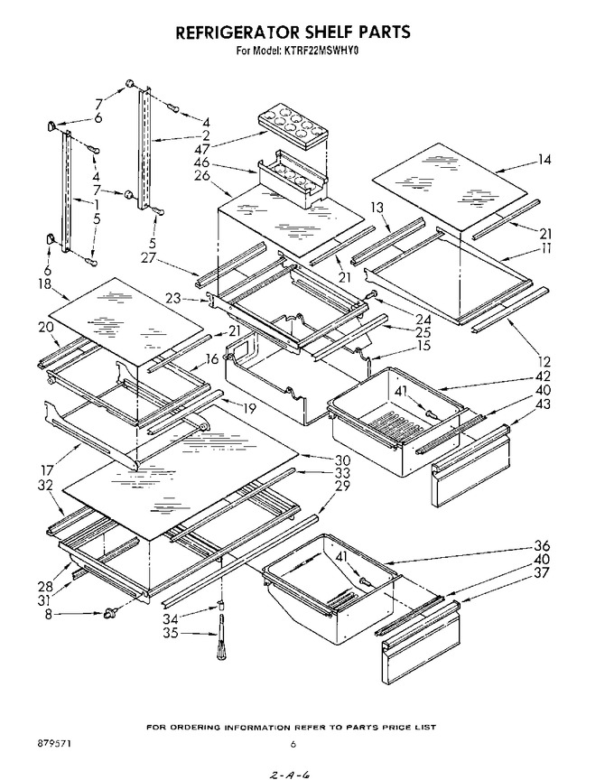 Diagram for KTRF22MSWHY0