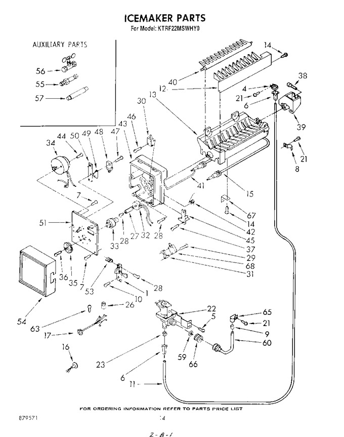 Diagram for KTRF22MSWHY0