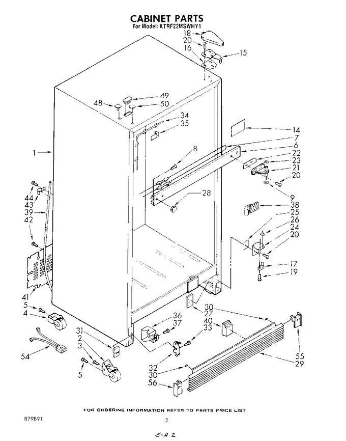 Diagram for KTRF22MSALY1