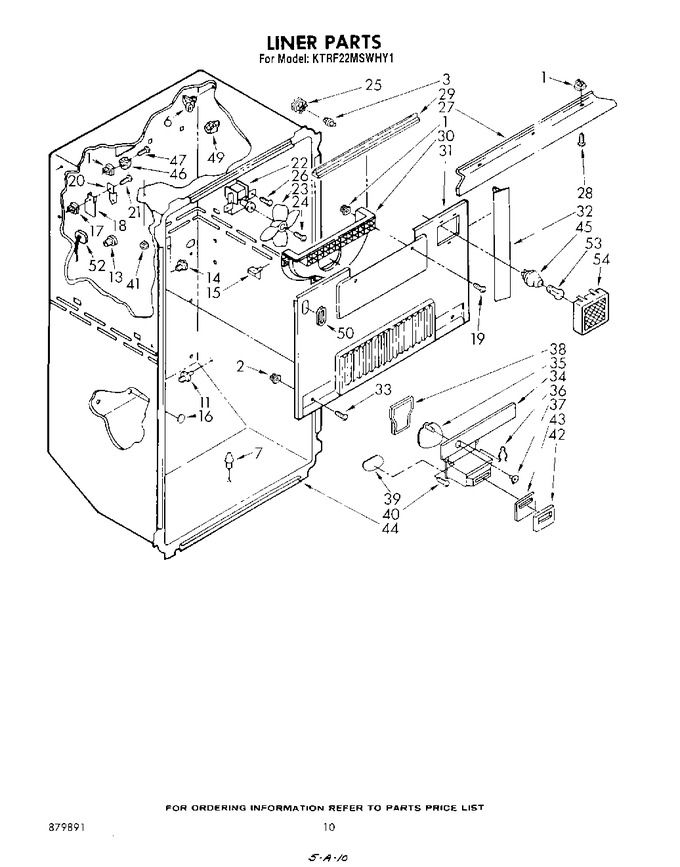 Diagram for KTRF22MSPLY1