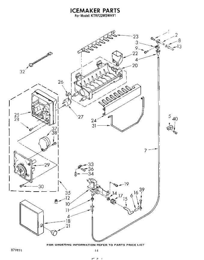 Diagram for KTRF22MSPLY1